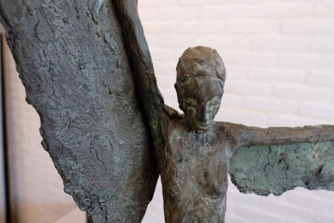 Breuk na behandeling